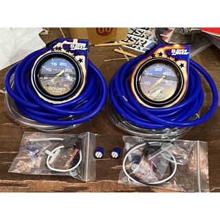 💥ส่งฟรี💥Auto Meter พร้อมขา วัดบูสหน้าน้ำมัน วัดบูส ออโต้หน้าน้ำมัน ออโต้หน้าไทเท 35ปอนด์/60ปอนด์ เลือกในแชท