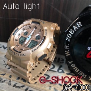 G-shock   GA100