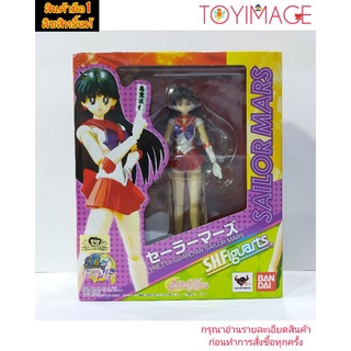 SAILOR MARS BANDAI S.H.FIGUARTS PRETTY GUARDIAN SAILOR MARS เซเลอร์ มาร์ส