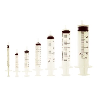 Syringe ไม่ติดเข็ม ใช้ป้อนน้ำป้อนอาหารสัตว์ป่วยได้