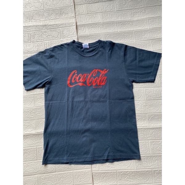 เสื้อยืด Cocacola vtg