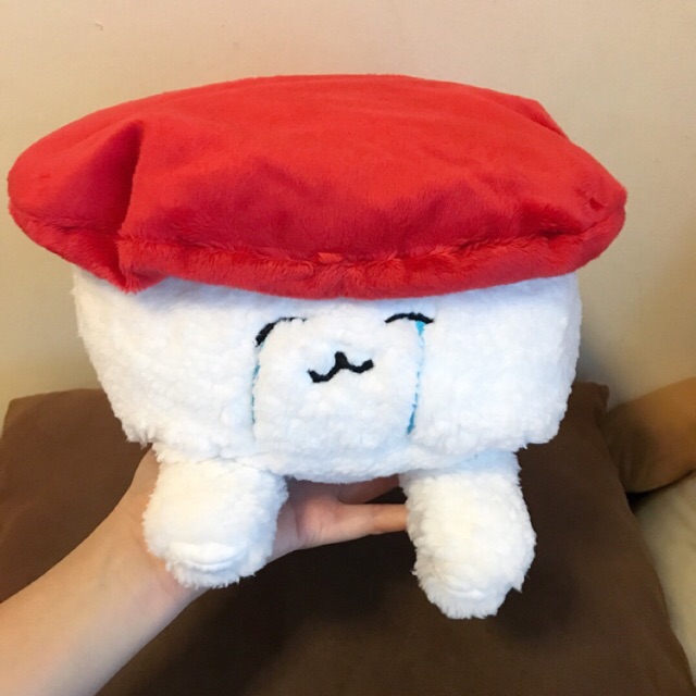 ตุ๊กตาซูชิ It's Sushi! BIG Plushy -Sushi