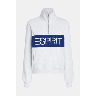 ESPRITxRest &amp; Recreation Capsule Unisex Zip-Up Collar Sweatshirt