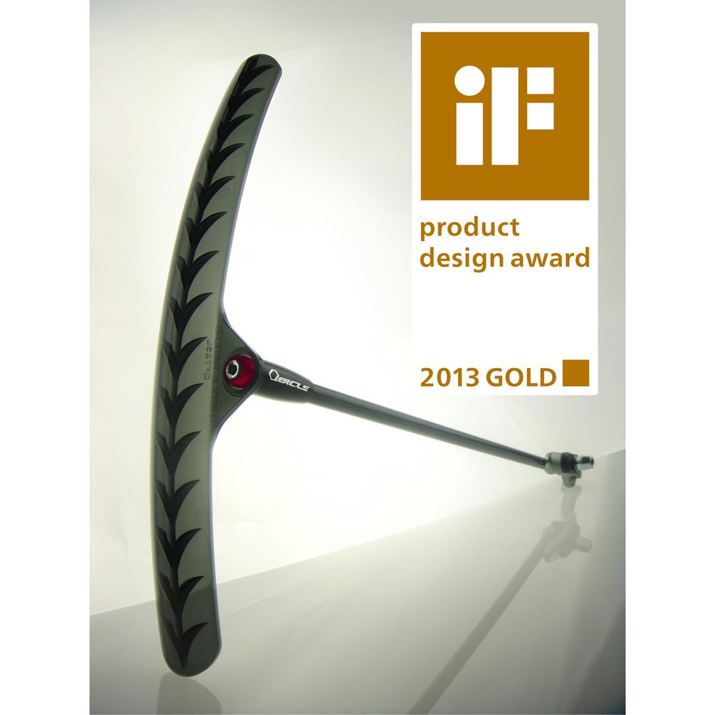 บังโคลนจักรยาน Qbicle Tangent Innovative Fender