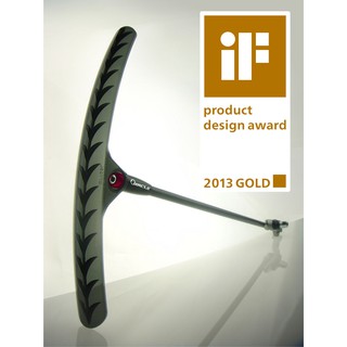 บังโคลนจักรยาน Qbicle Tangent Innovative Fender