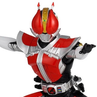 Banpresto Kamen Rider Den-O Heros Brave Statue Figure Kamen Rider Den-O Sword Form (Ver.A) 4983164180602 (Figure)