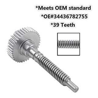 ชุดเกียร์เบรคโลหะ 39 ซี่สําหรับ Bmw E65 E66 745I 750I 760I Li 34436782755