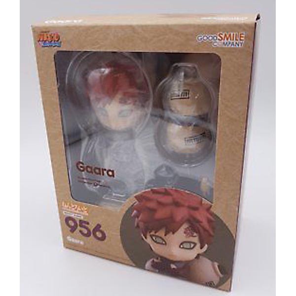 Good Smile Company Nendoroid Gaara 4580416905848 4580590129221 (Figure) - รูปที่ 5