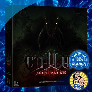 Cthulhu Death May Die / Season 2 Expansion / Black Goat / Yog Sothoth Boardgame พร้อมซอง [ของแท้พร้อมส่ง]