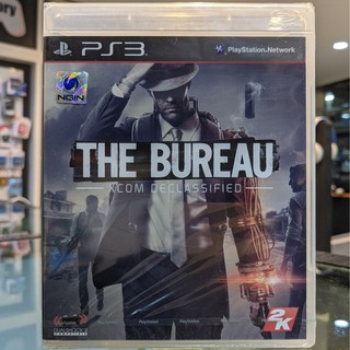 (ภาษาอังกฤษ) มือ1 PS3 The Bureau Xcom Declassified แผ่นPS3 เกมPS3