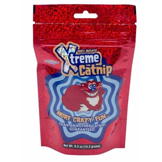 Xtreme Catnip ผงแคทนิปสำหรับแมว พร้อมส่ง