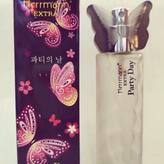 Herrmann Perfume Spray  ปาร์ตี้เดย์🎀💐