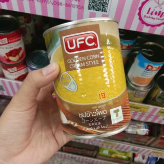 ซุปครีมข้าวโพด UFC 565g