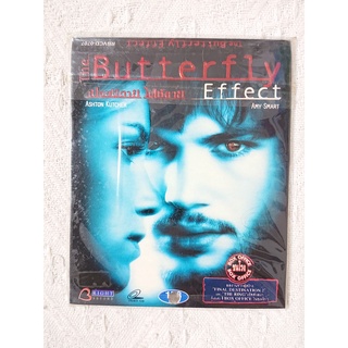 ของแท้ VCD - ภาพยนตร์ The Butterfly Effect เปลี่ยนตาย...ไม่ให้ตาย (มือสอง/สะสม)