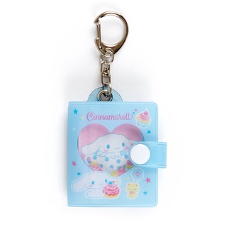 พวงกุญแจมินิอัลบัม Mini Album Key Holder ลาย Cinnamoroll cn / Cinnamoroll