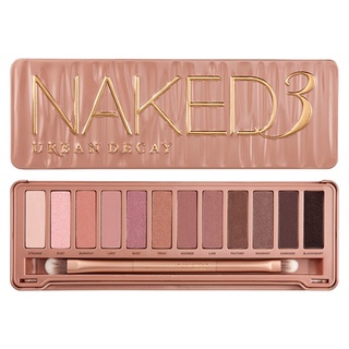 Urban Decay Eyeshadow Palette NAKED 3