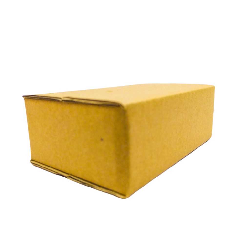 (แพ็ค 20 ใบ) กล่องไปรษณีย์ กล่องพัสดุ เบอร์ SX ไม่พิมพ์จ่าหน้า