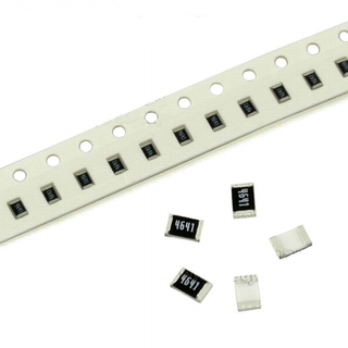 ตัวต้านทานชิป SMD 1206 1% 1206 390Ω 390 โอห์ม 3900 1% 10 ชิ้น