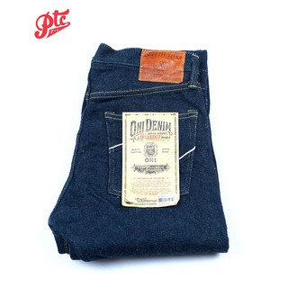 กางเกงยีนส์ ONI DENIM ONI-575SV-DGC 20OZ