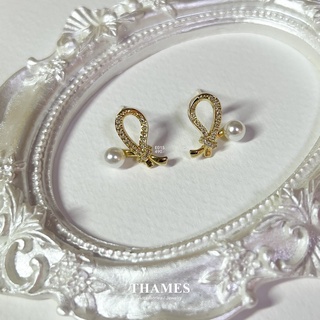 Thames Earring Code : E018