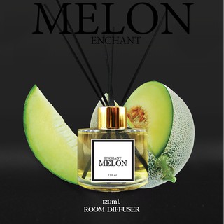 น้ำหอมปรับอากาศ Room Diffusser กลิ่น Melon สำหรับสร้างบรรยากาศ ภายใน ห้อง