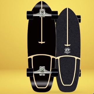 surf skateboard CX4 สีดำ