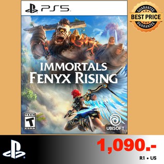 [ PS5 ] : Immortals Fenyx Rising (R1)