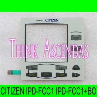 ใหม่ ของแท้ ปุ่มกดเมมเบรน ปรับสมดุล CITIZEN IPD-FCC1 IPD-FCC1 BO E82 MARPOSS