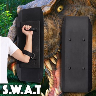 SWAT SHIELD โล่ตำรวจ Police ทหาร Soldier ปราบจลาจล โล่กันดาบซามูไร โล่ป้องกัน โล่กัปตัน Samurai ป้องกันธนู Captain