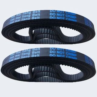 ยี่ห้อ Bao Mai liang Belt สายพาน รุ่น 535-5m-15 หนา 5.9 มิล สายพานสำหรับสกู๊ตเตอร์ไฟฟ้า