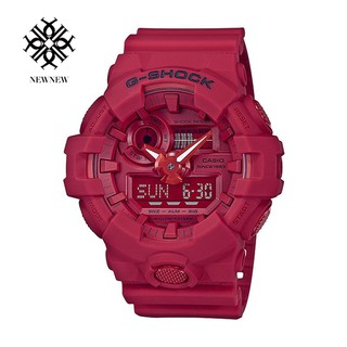 G-Shock รุ่น GA-735C-4A Celebrates Its 35th Aniversary with "RED OUT" Watches ของแท้ ประกัน CMG 1 ปี + กล่อง