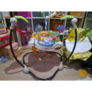 Fisher price Luv U zoo สินค้า​มือ​2