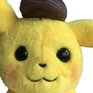 ตุ๊กตาฟิกเกอร์ Pokemon Pikachu ของเล่นสําหรับเด็ก