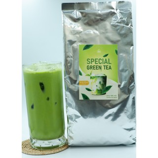 ชาเขียว Special Greentea