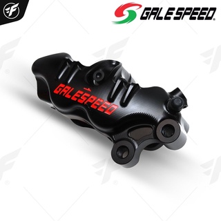 ปั๊มบน GALESPEED 4พอทซิ่งดำ (R) ø34-30มม.