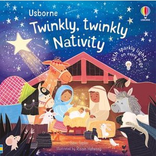 มือ1 พร้อมส่ง TWINKLY TWINKLY NATIVITY BOOK, THE