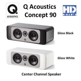 Q Acoustics Concept 90 Center Channel Speaker