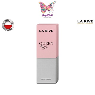 น้ำหอมสำหรับผู้หญิง La Rive Queen of life Eau de Parfum 75 ml