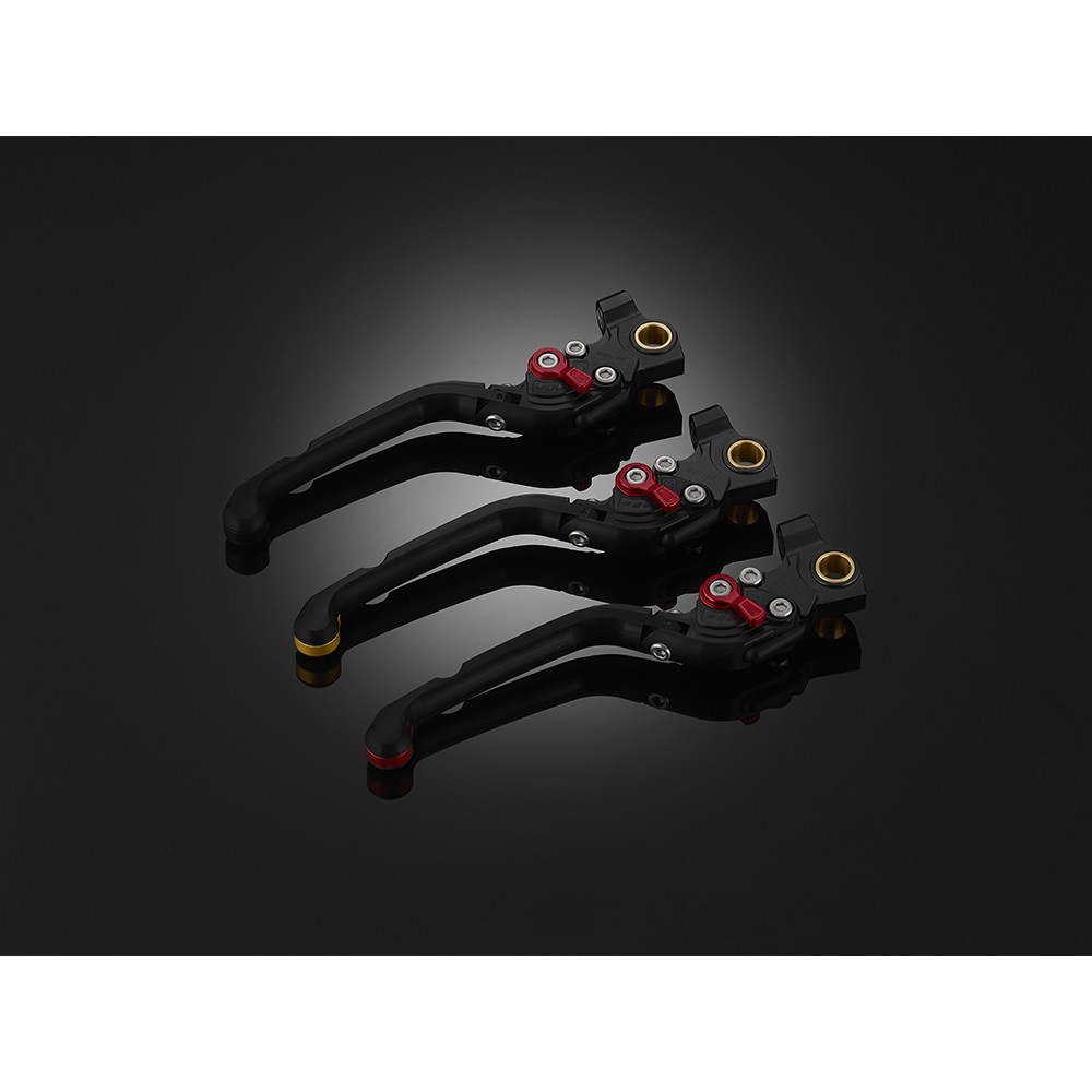มือเบรค Bikers Premium Folding Adjustable Front Brake Lever 02 For Ducati SCRAMBLER (D0031)