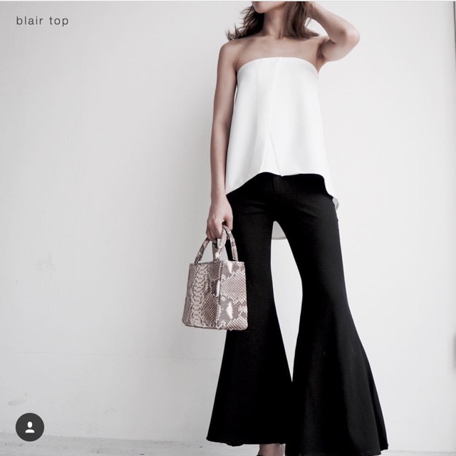 Wws.th Blair Top beige