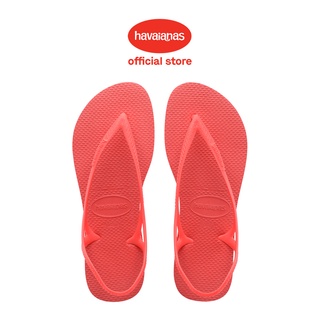 Havaianas Sunny II รองเท้าแตะ สําหรับผู้หญิง - Coralnew