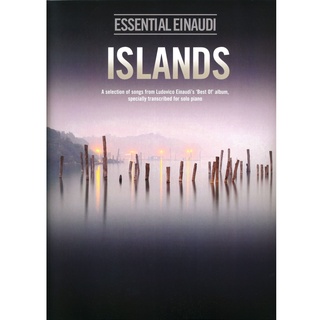 LUDOVICO EINAUDI - ESSENTIAL EINAUDI - ISLANDS