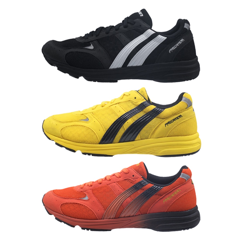 Pan รองเท้าวิ่ง Predator (3สี)