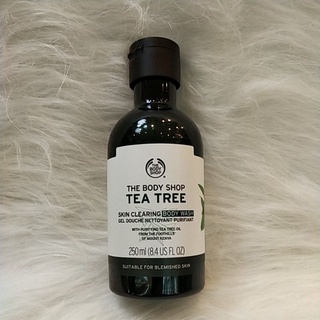 The Body Shop Tea Tree Skin Clearing Body Wash 250ml