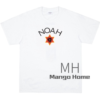 เสื้อยืดแขนสั้น พิมพ์ลาย Noah Tuff Gong Core First Generation Six-Pointed Star Joint Jamaican Regga Regga แฟชั่นคู่รัก