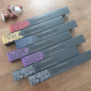 🍁พร้อมส่ง🍁 แคปซูลกาแฟ เนสเพรสโซ่  Capsules Nespresso ของแท้ …