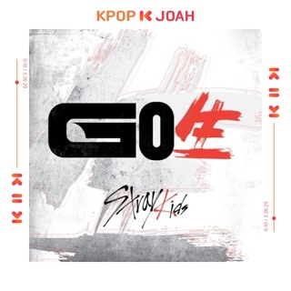 Stray Kids-[GO生] 1st Album