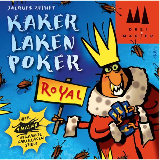 Kakerlaken Poker Royal