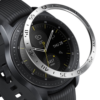 Ringke กรอบสแตนเลส อุปกรณ์เสริม สําหรับ Galaxy Watch 42mm Gear Sport