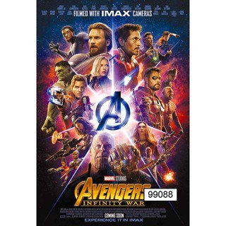 โปสเตอร์ หนังthe avengers